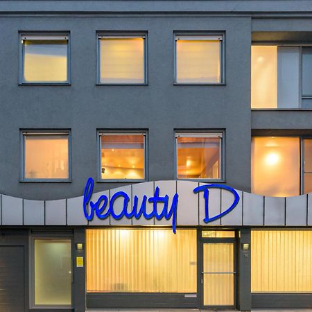 وفلجم Beautyd Grey Room Centrum Gullegem المظهر الخارجي الصورة