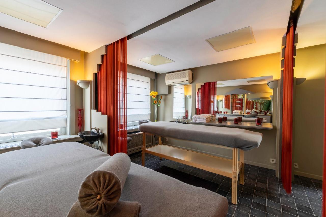 وفلجم Beautyd Grey Room Centrum Gullegem المظهر الخارجي الصورة