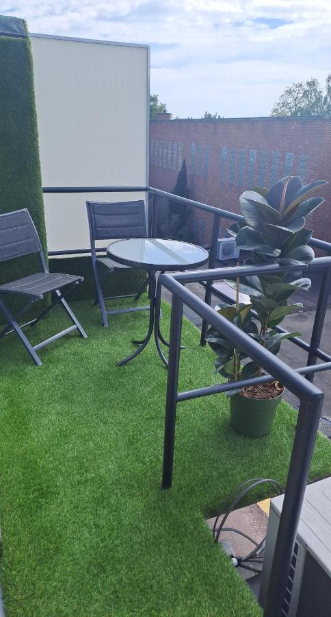 وفلجم Beautyd Grey Room Centrum Gullegem المظهر الخارجي الصورة