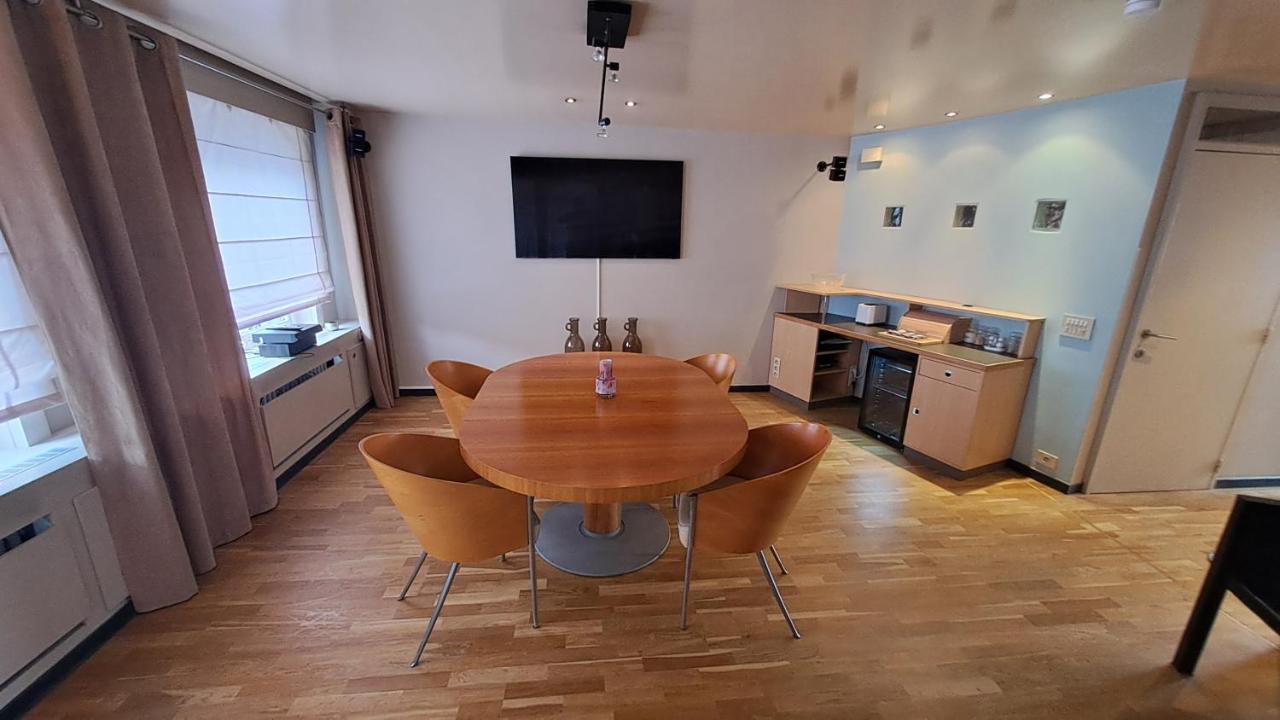 وفلجم Beautyd Grey Room Centrum Gullegem المظهر الخارجي الصورة