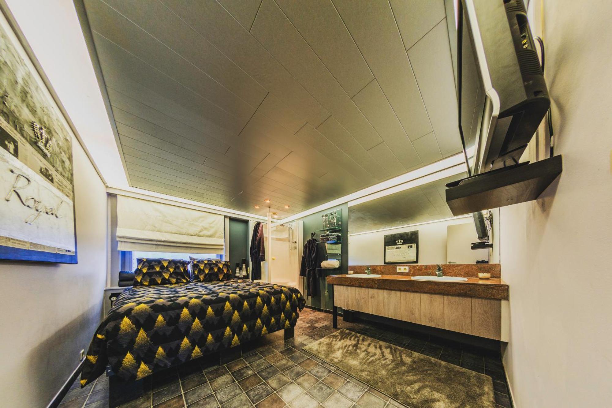 وفلجم Beautyd Grey Room Centrum Gullegem المظهر الخارجي الصورة