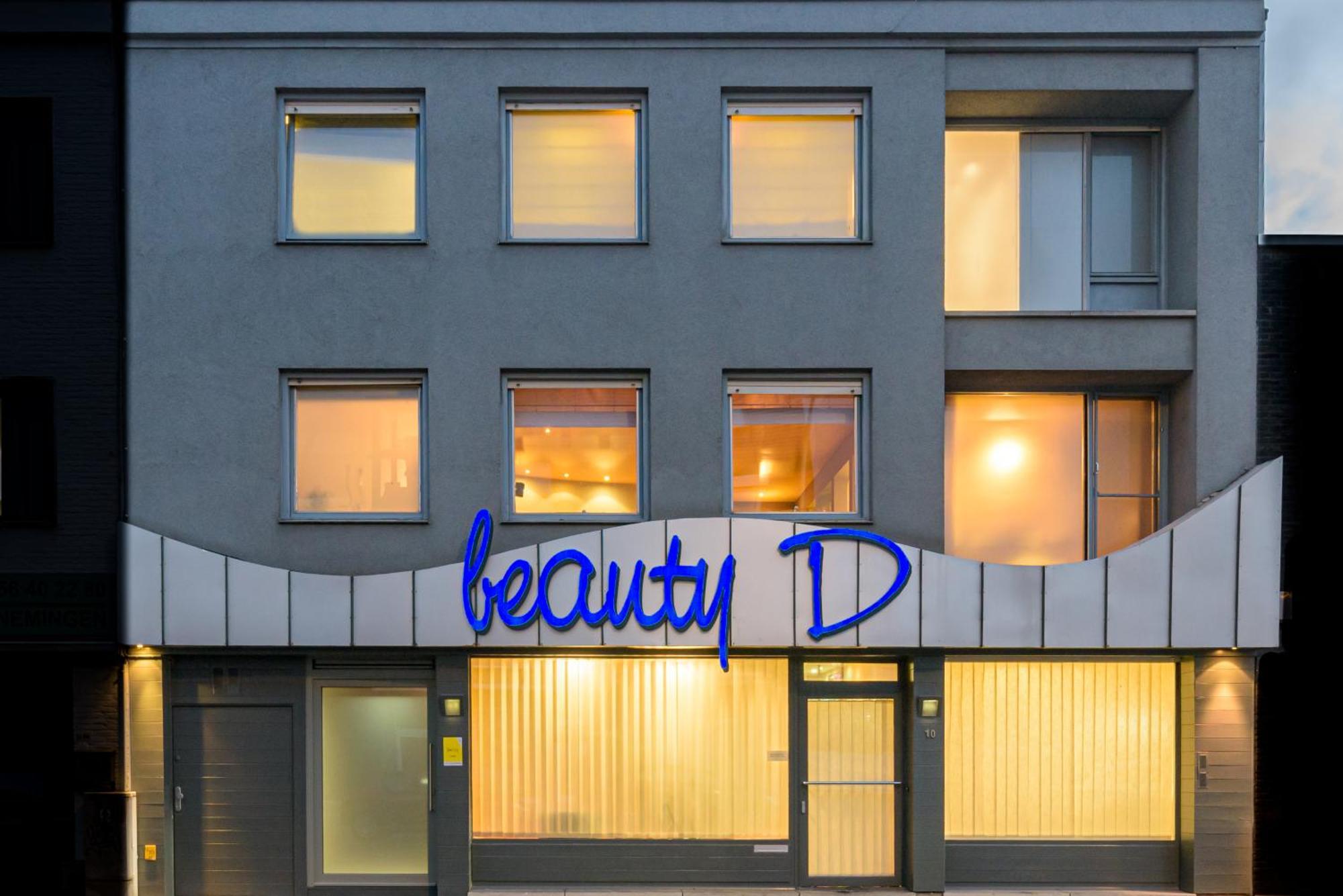 وفلجم Beautyd Grey Room Centrum Gullegem المظهر الخارجي الصورة